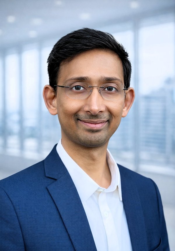 Hari Chidambaram